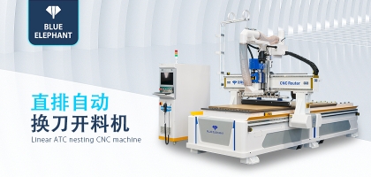 1328數(shù)控開料機(jī)精度和什么有關(guān)？